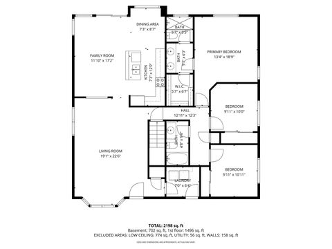 Tiny photo for 205 Woodlet Lane, Bolingbrook, IL 60490 (MLS # 12649725)
