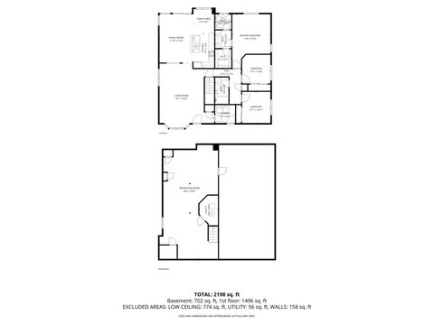 Tiny photo for 205 Woodlet Lane, Bolingbrook, IL 60490 (MLS # 12649725)
