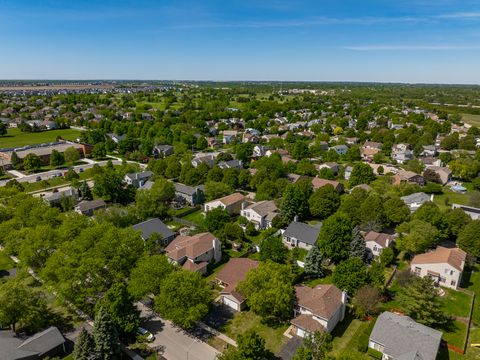 Tiny photo for 205 Woodlet Lane, Bolingbrook, IL 60490 (MLS # 12649725)