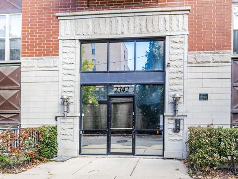 A home in Chicago