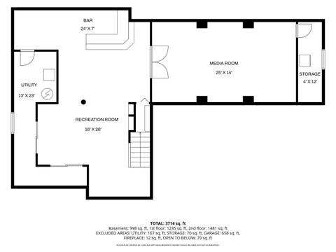 Tiny photo for 1009 Callaway Drive W, Shorewood, IL 60404 (MLS # 12727066)