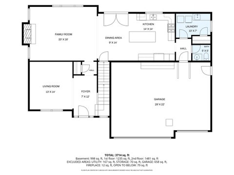Tiny photo for 1009 Callaway Drive W, Shorewood, IL 60404 (MLS # 12727066)