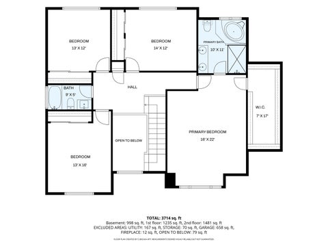 Tiny photo for 1009 Callaway Drive W, Shorewood, IL 60404 (MLS # 12727066)