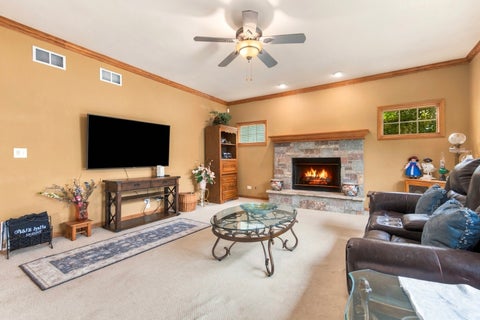 Tiny photo for 1009 Callaway Drive W, Shorewood, IL 60404 (MLS # 12727066)