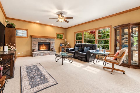 Tiny photo for 1009 Callaway Drive W, Shorewood, IL 60404 (MLS # 12727066)