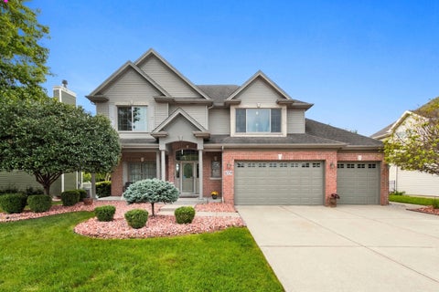 Photo of 1009 Callaway Drive W, Shorewood, IL 60404 (MLS # 12727066)