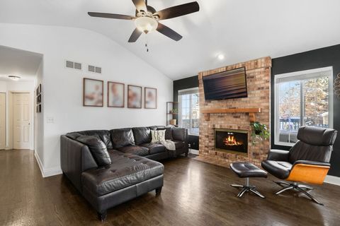 Tiny photo for 1590 Fairport Drive, Grayslake, IL 60030 (MLS # 12526906)