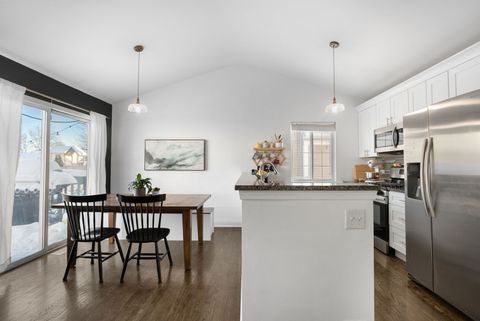 Tiny photo for 1590 Fairport Drive, Grayslake, IL 60030 (MLS # 12526906)