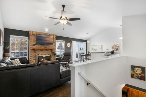 Tiny photo for 1590 Fairport Drive, Grayslake, IL 60030 (MLS # 12526906)