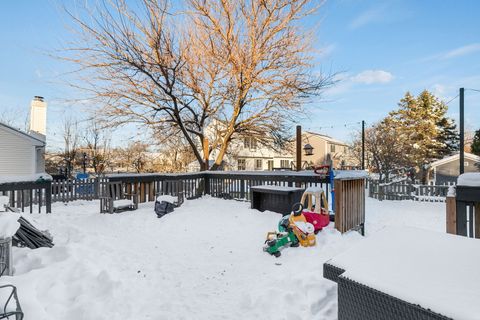 Tiny photo for 1590 Fairport Drive, Grayslake, IL 60030 (MLS # 12526906)