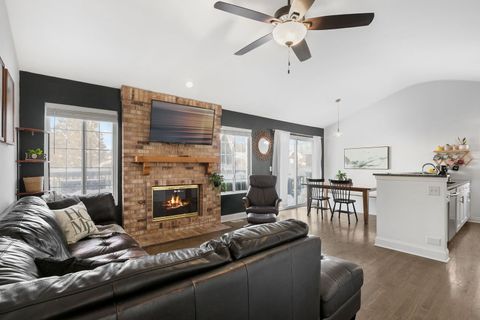 Tiny photo for 1590 Fairport Drive, Grayslake, IL 60030 (MLS # 12526906)