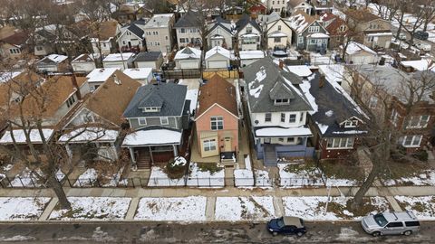 Tiny photo for 5416 W Thomas Street, Chicago, IL 60651 (MLS # 12576560)