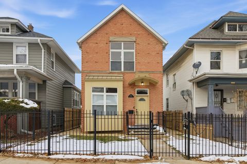 Photo of 5416 W Thomas Street, Chicago, IL 60651 (MLS # 12576560)
