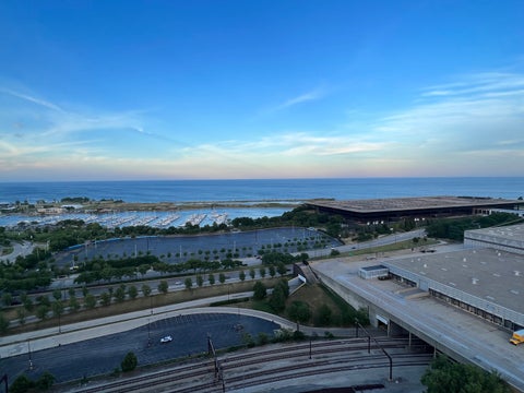 Tiny photo for 1901 S Calumet Avenue #2602, Chicago, IL 60616 (MLS # 12721030)