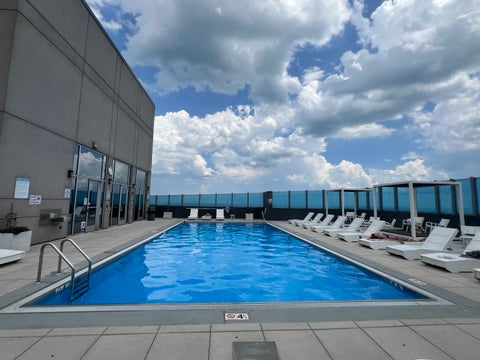 Tiny photo for 1901 S Calumet Avenue #2602, Chicago, IL 60616 (MLS # 12721030)