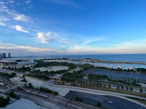 Tiny photo for 1901 S Calumet Avenue #2602, Chicago, IL 60616 (MLS # 12721030)