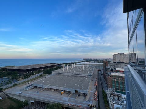Tiny photo for 1901 S Calumet Avenue #2602, Chicago, IL 60616 (MLS # 12721030)