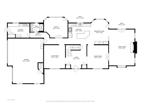 Tiny photo for 11236 Dorham Lane, Woodstock, IL 60098 (MLS # 12549937)