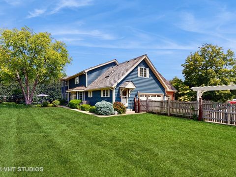 Tiny photo for 11236 Dorham Lane, Woodstock, IL 60098 (MLS # 12549937)