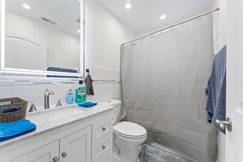Tiny photo for 3452 N Newcastle Avenue, Chicago, IL 60634 (MLS # 12517005)