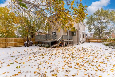 Tiny photo for 3452 N Newcastle Avenue, Chicago, IL 60634 (MLS # 12517005)