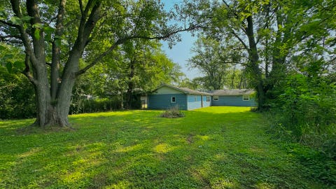 Tiny photo for 3512 John Street, Steger, IL 60475 (MLS # 12676329)