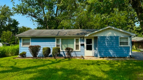 Photo of 3512 John Street, Steger, IL 60475 (MLS # 12676329)