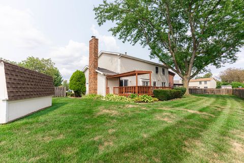 A home in Addison