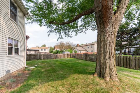 A home in Addison