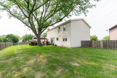 A home in Addison