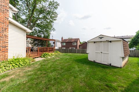 A home in Addison