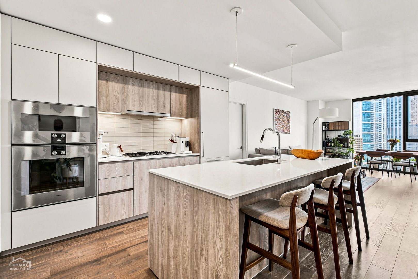 211 N Harbor Drive 3803
