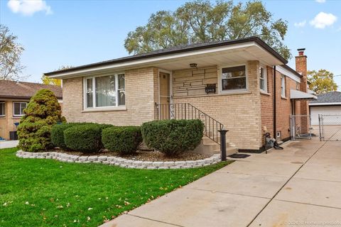 A home in Alsip