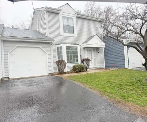 Photo of 640 Pleasant Place, Island Lake, IL 60042 (MLS # 12593173)