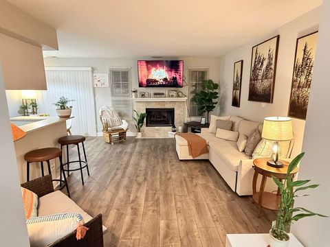 Tiny photo for 640 Pleasant Place, Island Lake, IL 60042 (MLS # 12593173)