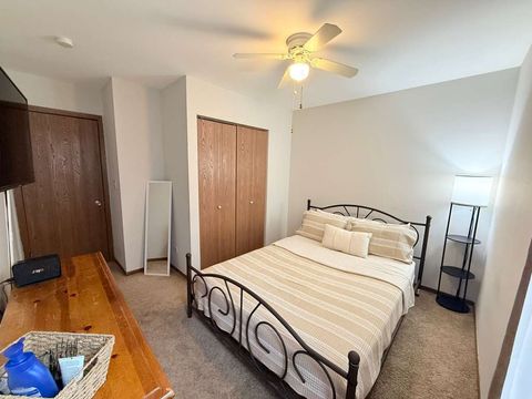 Tiny photo for 640 Pleasant Place, Island Lake, IL 60042 (MLS # 12593173)