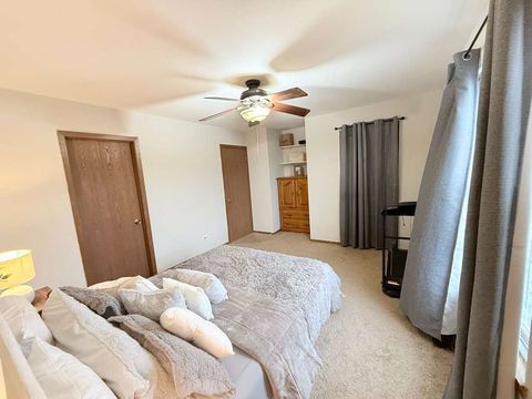 Tiny photo for 640 Pleasant Place, Island Lake, IL 60042 (MLS # 12593173)