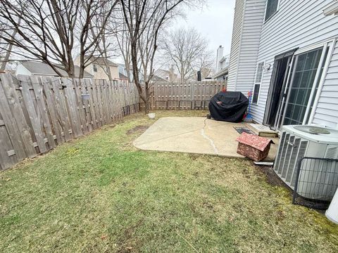 Tiny photo for 640 Pleasant Place, Island Lake, IL 60042 (MLS # 12593173)