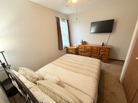 Tiny photo for 640 Pleasant Place, Island Lake, IL 60042 (MLS # 12593173)