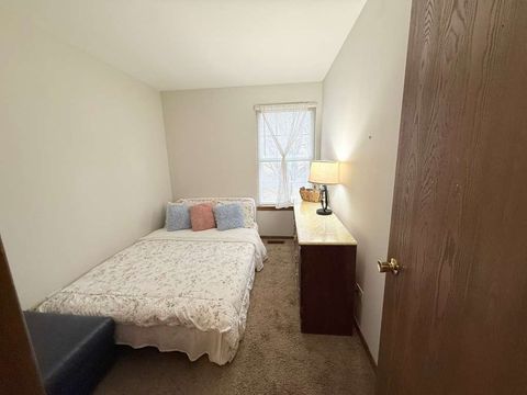 Tiny photo for 640 Pleasant Place, Island Lake, IL 60042 (MLS # 12593173)