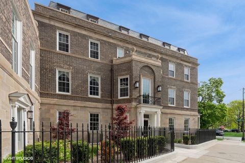 A home in Chicago