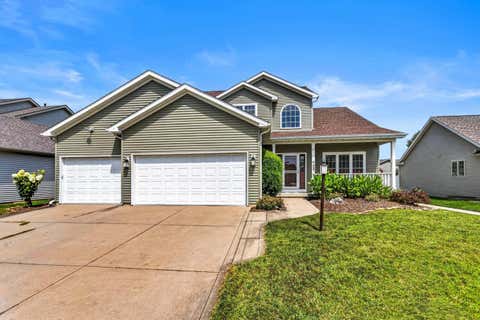 Photo of 402 Gentian Street, Savoy, IL 61874 (MLS # 12734690)
