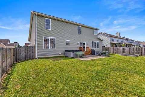 Tiny photo for 402 Gentian Street, Savoy, IL 61874 (MLS # 12734690)