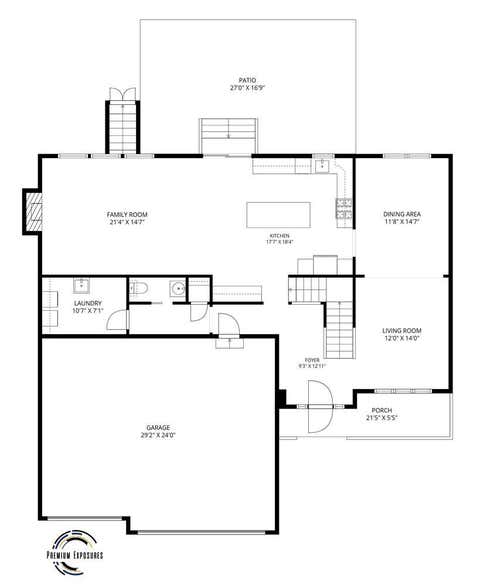Tiny photo for 402 Gentian Street, Savoy, IL 61874 (MLS # 12734690)