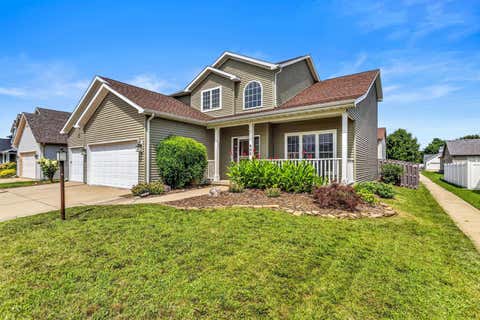 Tiny photo for 402 Gentian Street, Savoy, IL 61874 (MLS # 12734690)
