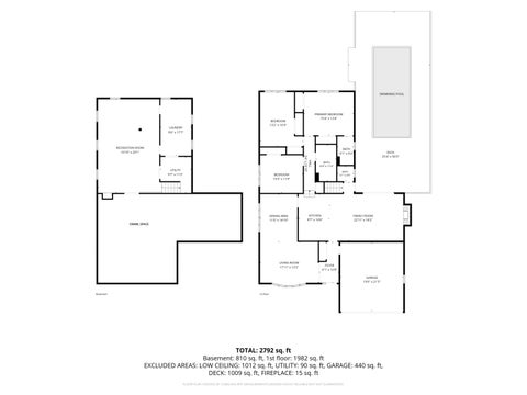 Tiny photo for 6619 Courtney Drive, Oak Forest, IL 60452 (MLS # 12778116)