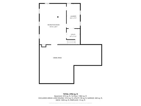 Tiny photo for 6619 Courtney Drive, Oak Forest, IL 60452 (MLS # 12778116)