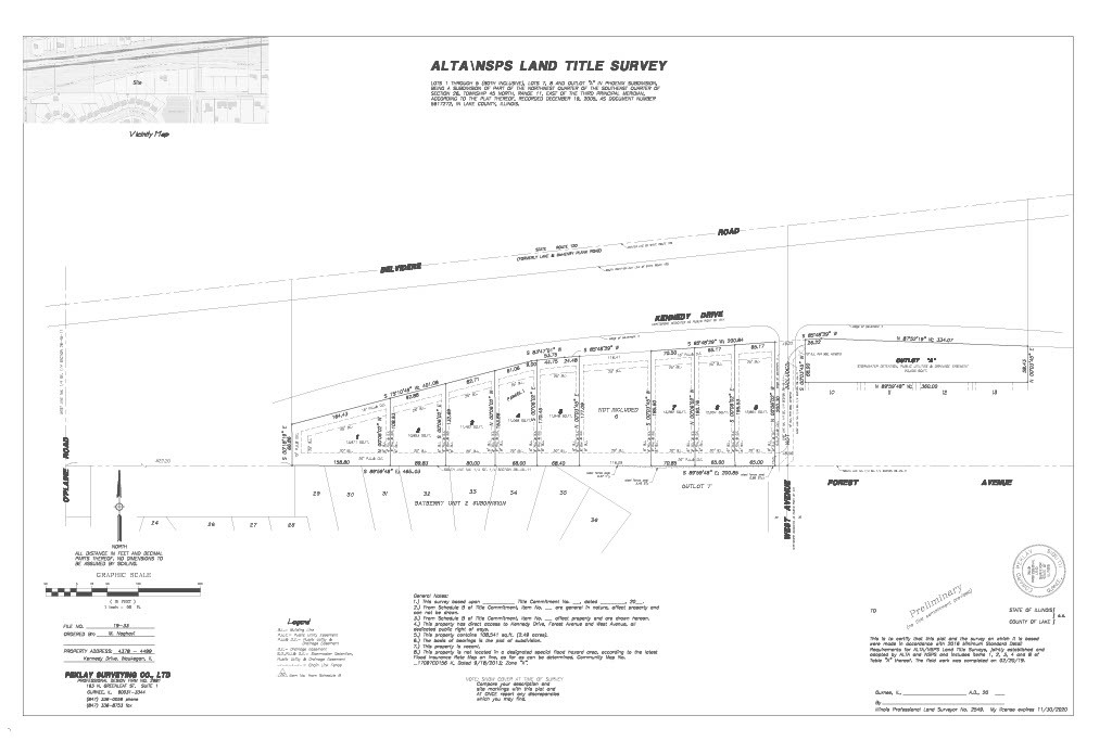4437-4495 W Kennedy Drive