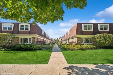 A home in Chicago