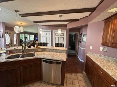 Tiny photo for 2381 LOGAN Street, Murphysboro, IL 62966 (MLS # EB459660)